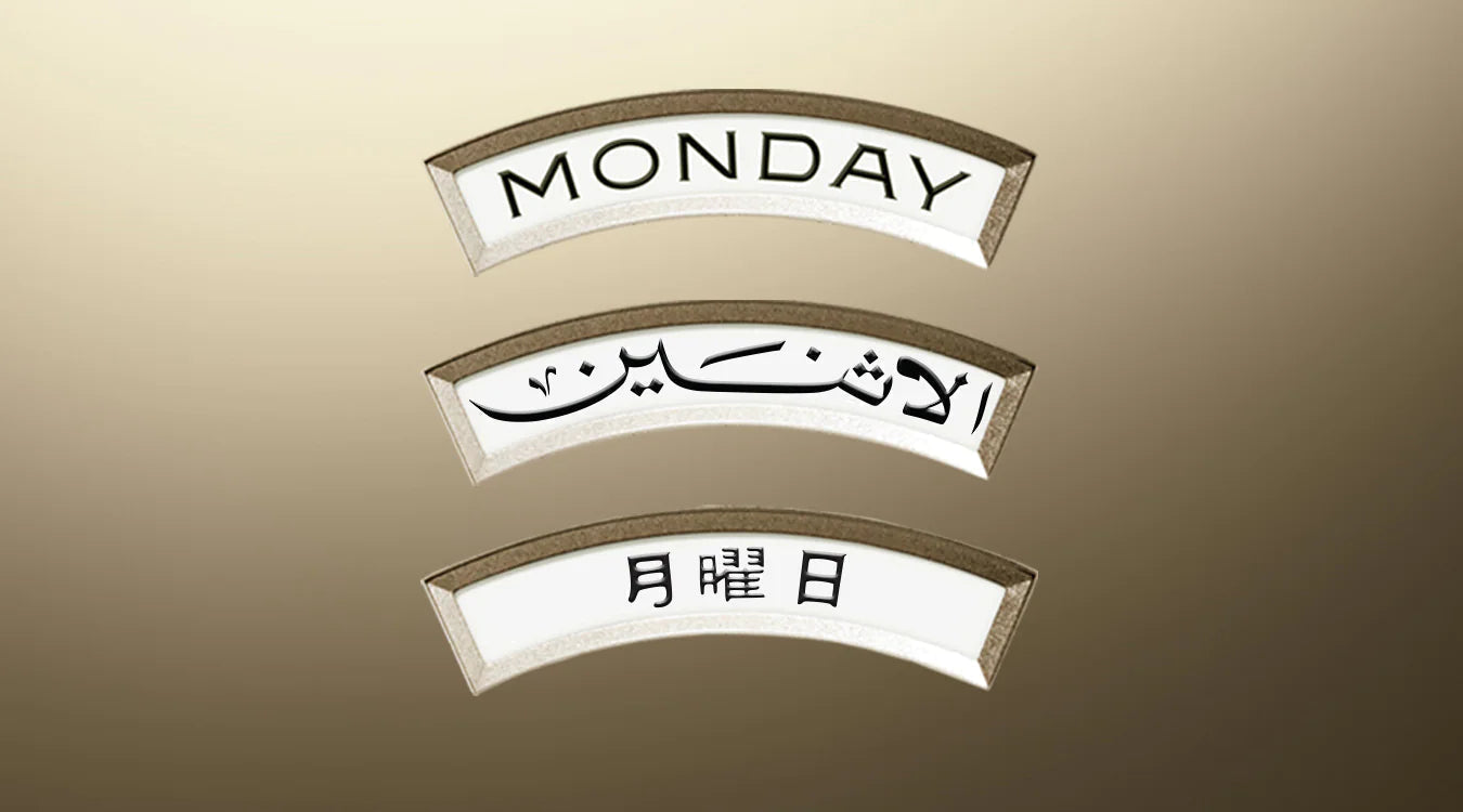 クラシックな腕時計m128348rbr-0008  36MM