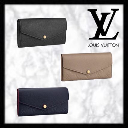 【定番人気】Louis Vuitton ルイヴィトン ポルトフォイユ サラ