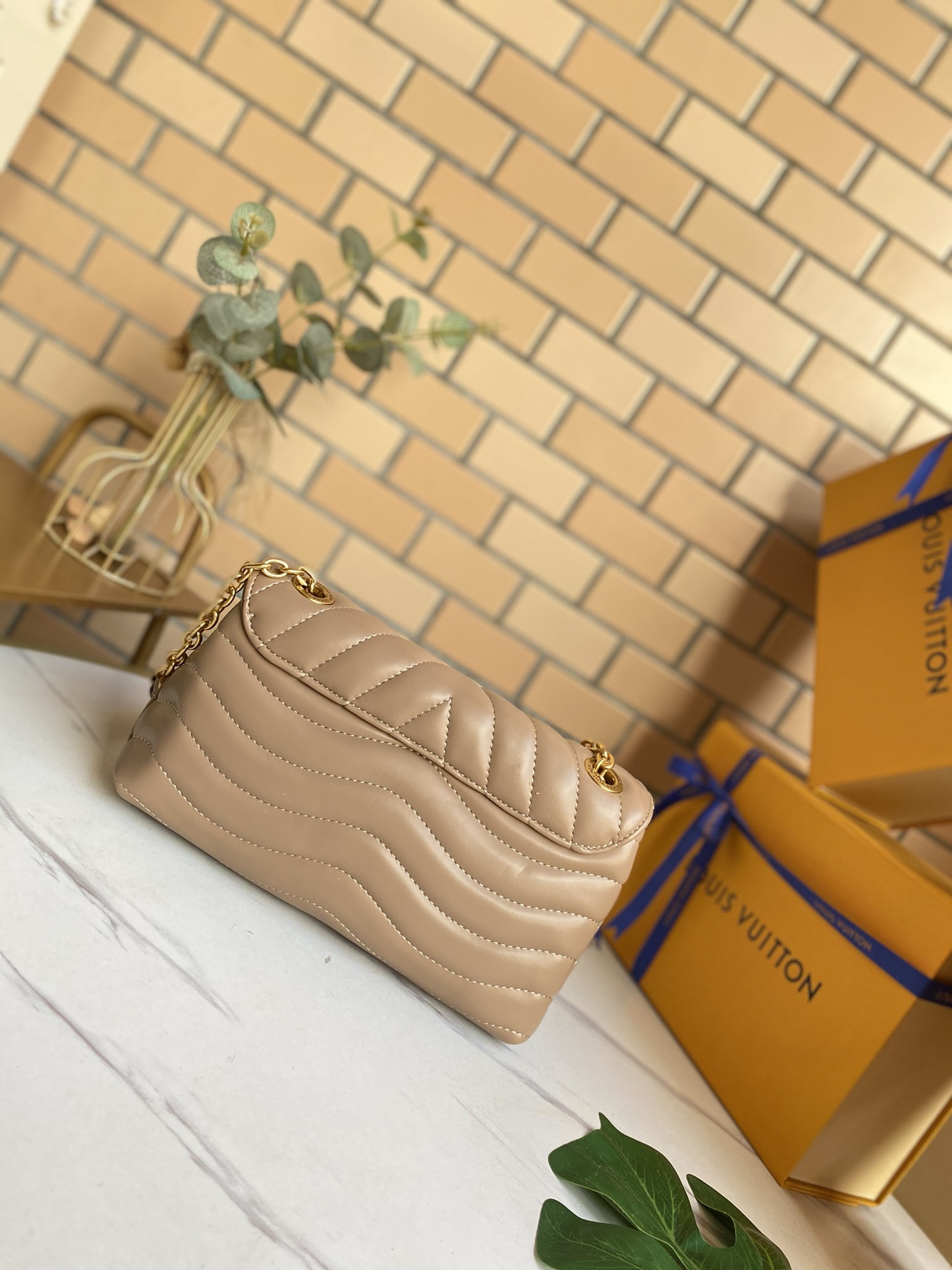 ☆Louis Vuitton☆ニューウェーブ チェーンバッグMM