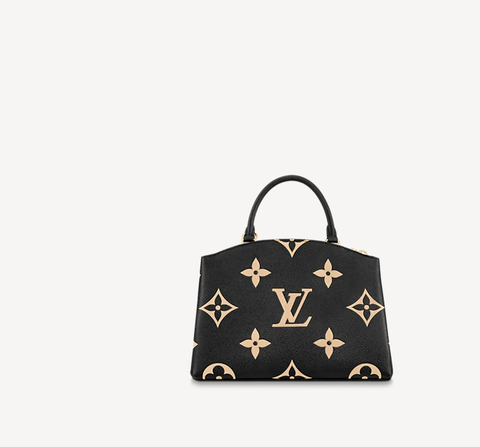 LOUIS VUITTON ルイヴィトン M58913 モノグラム・アンプラント プティ・パレ PM 2WAYバッグ ショルダーバッグ ハン