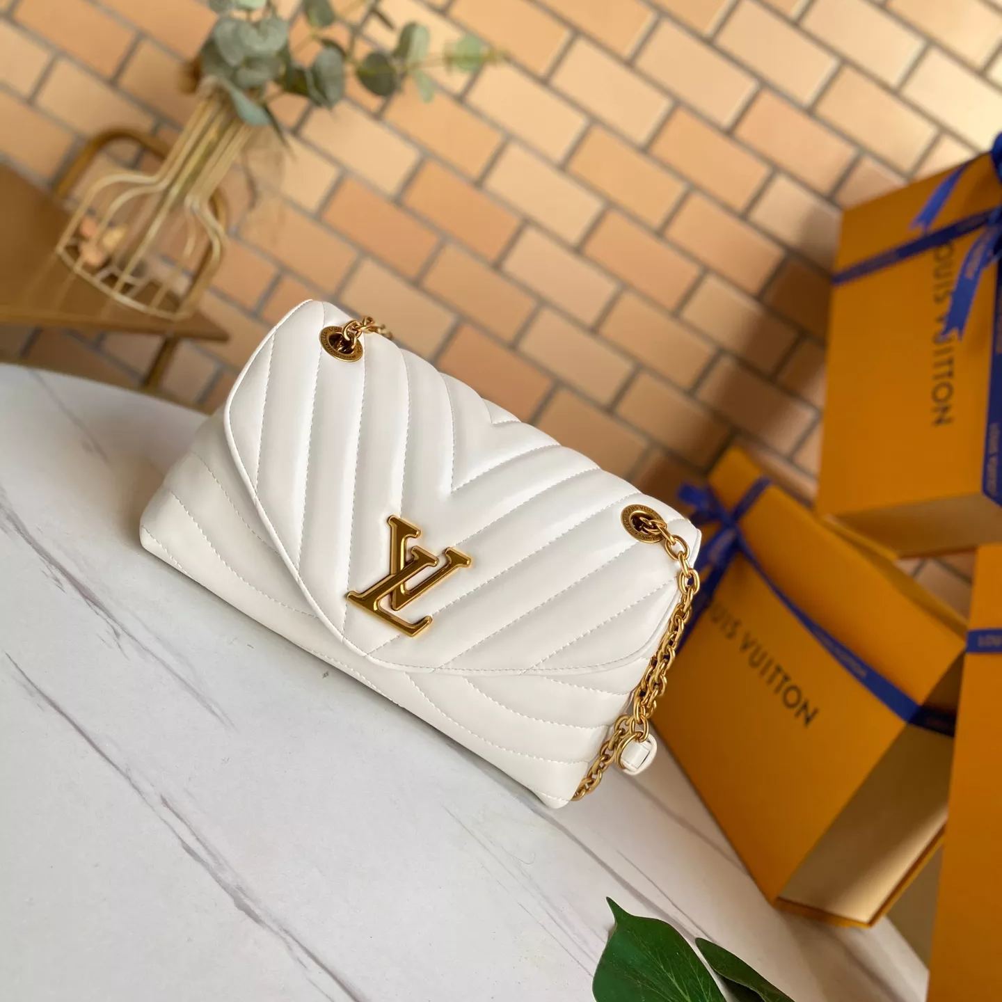 ☆Louis Vuitton☆ニューウェーブ チェーンバッグMM