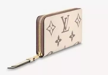 【LOUIS VUITTON】 ジッピーウォレット