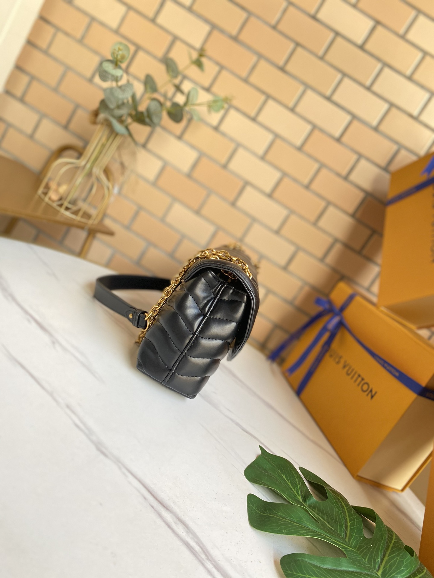 ☆Louis Vuitton☆ニューウェーブ チェーンバッグMM