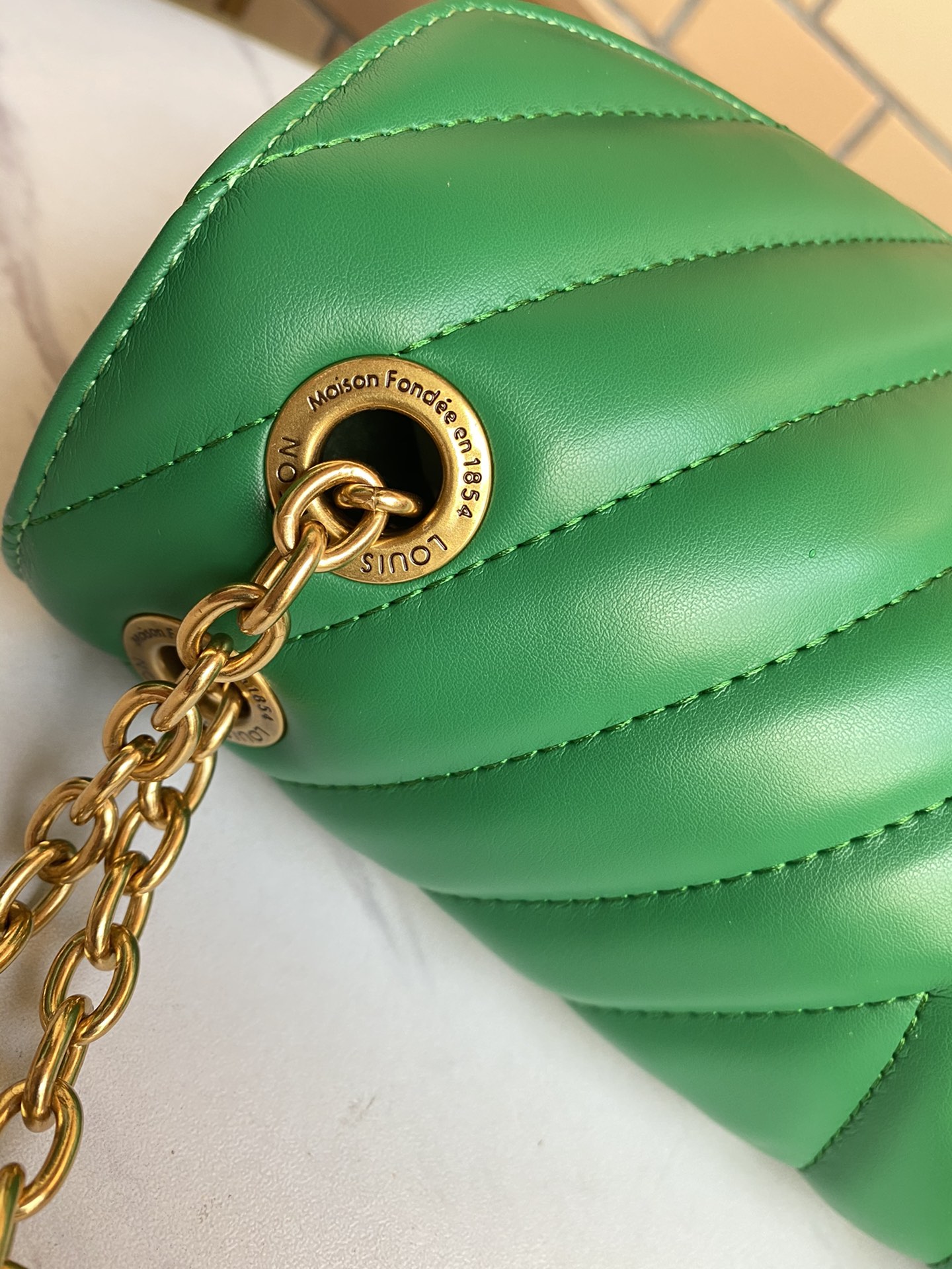 ☆Louis Vuitton☆ニューウェーブ チェーンバッグMM