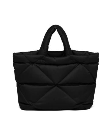 VERY雑誌掲載 PRADA 新作 パデッドRe Nylon トートバッグ