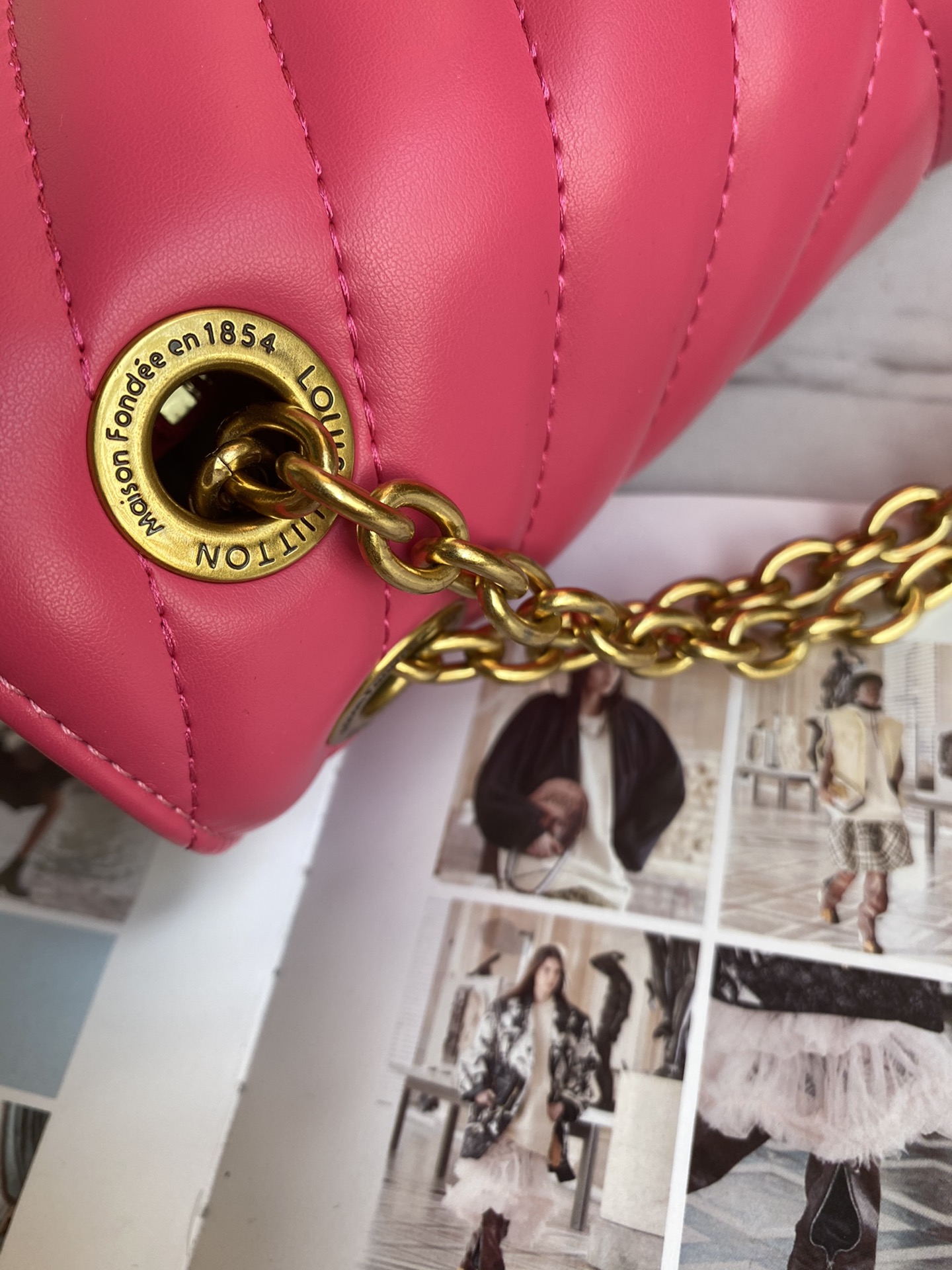 ☆Louis Vuitton☆ニューウェーブ チェーンバッグMM