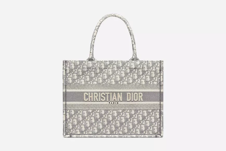 【DIOR】(大人気）BOOK TOTE ブックトート【送料無料】