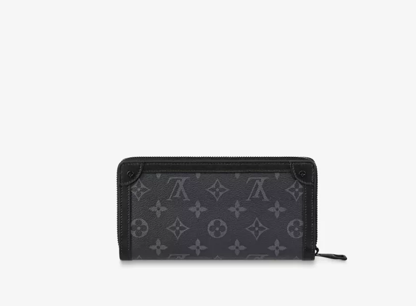 【LOUIS VUITTON】ヴィトンスーツやレザーアイテムに合う！お札カードが入る長財布