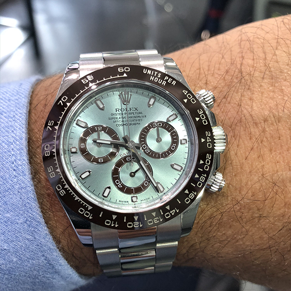 （代金引換）デイトナ m116506-0002 40MM