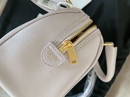 2023SS新作! 【 CELINE 】キュイル トリオンフ ボストン バッグ