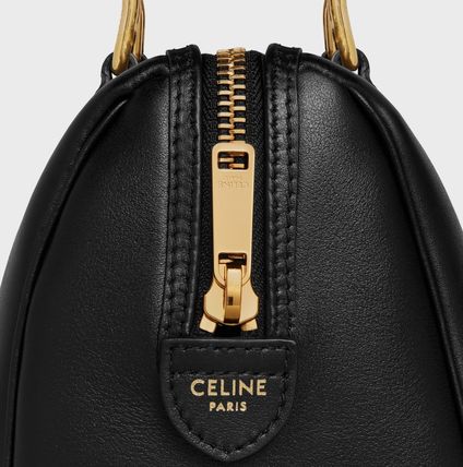 2023SS新作! 【 CELINE 】キュイル トリオンフ ボストン バッグ