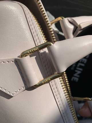 2023SS新作! 【 CELINE 】キュイル トリオンフ ボストン バッグ