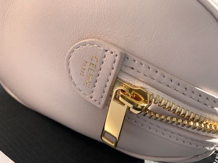 2023SS新作! 【 CELINE 】キュイル トリオンフ ボストン バッグ