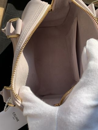 2023SS新作! 【 CELINE 】キュイル トリオンフ ボストン バッグ