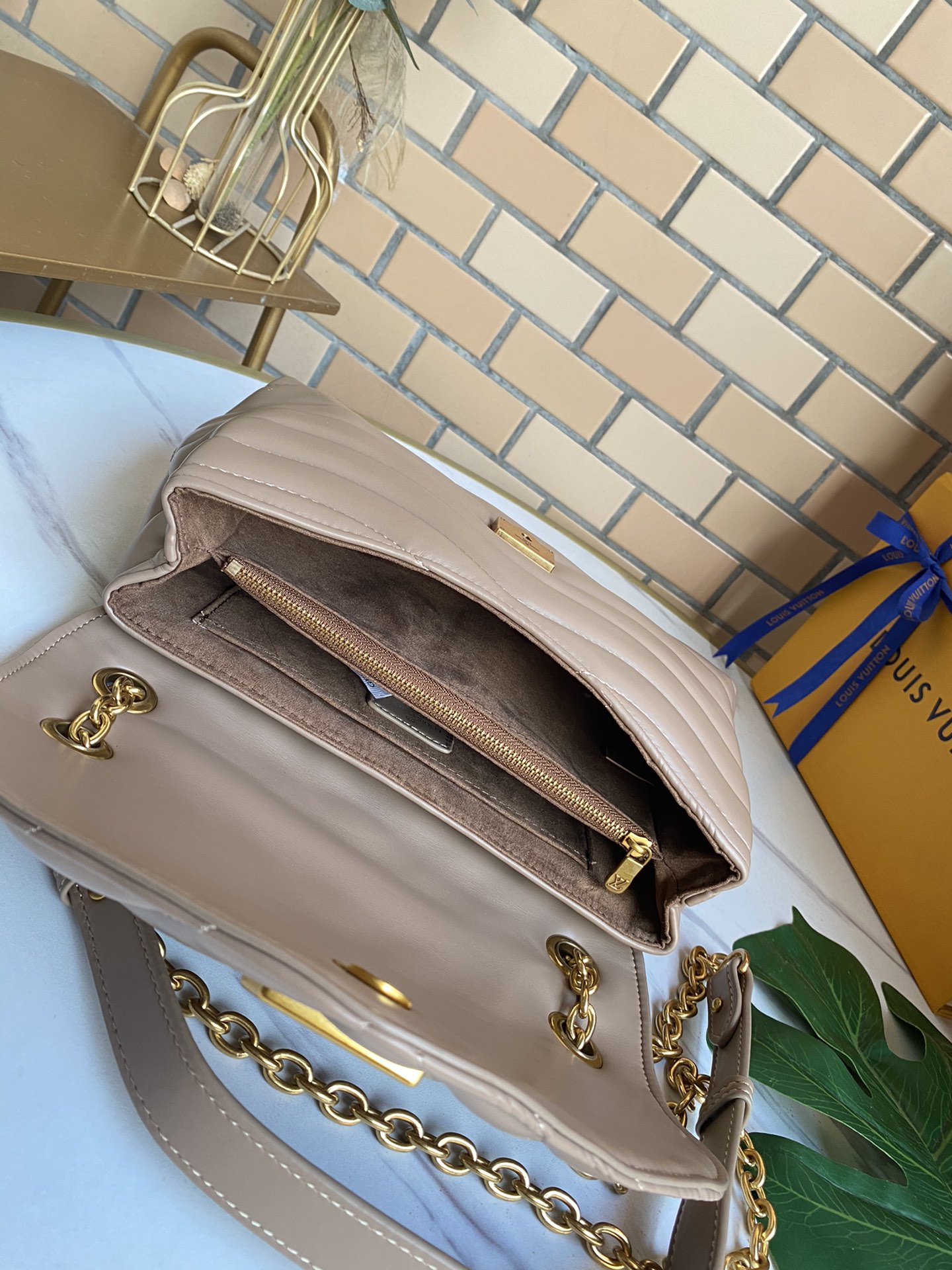 ☆Louis Vuitton☆ニューウェーブ チェーンバッグMM