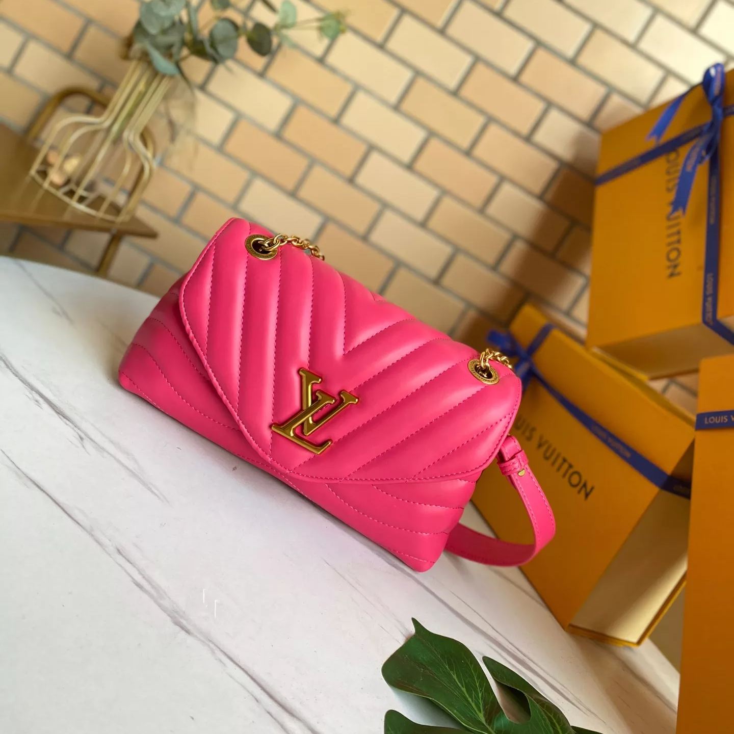 ☆Louis Vuitton☆ニューウェーブ チェーンバッグMM