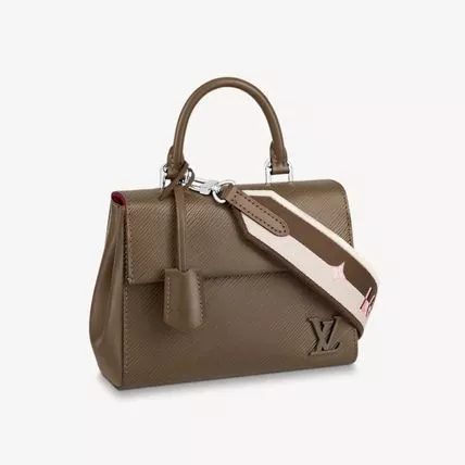 トップ レディースファッション バッグ・カバン ショルダーバッグ・ポシェット 【直営店購入】LOUIS VUITTON☆クリュニーMINI