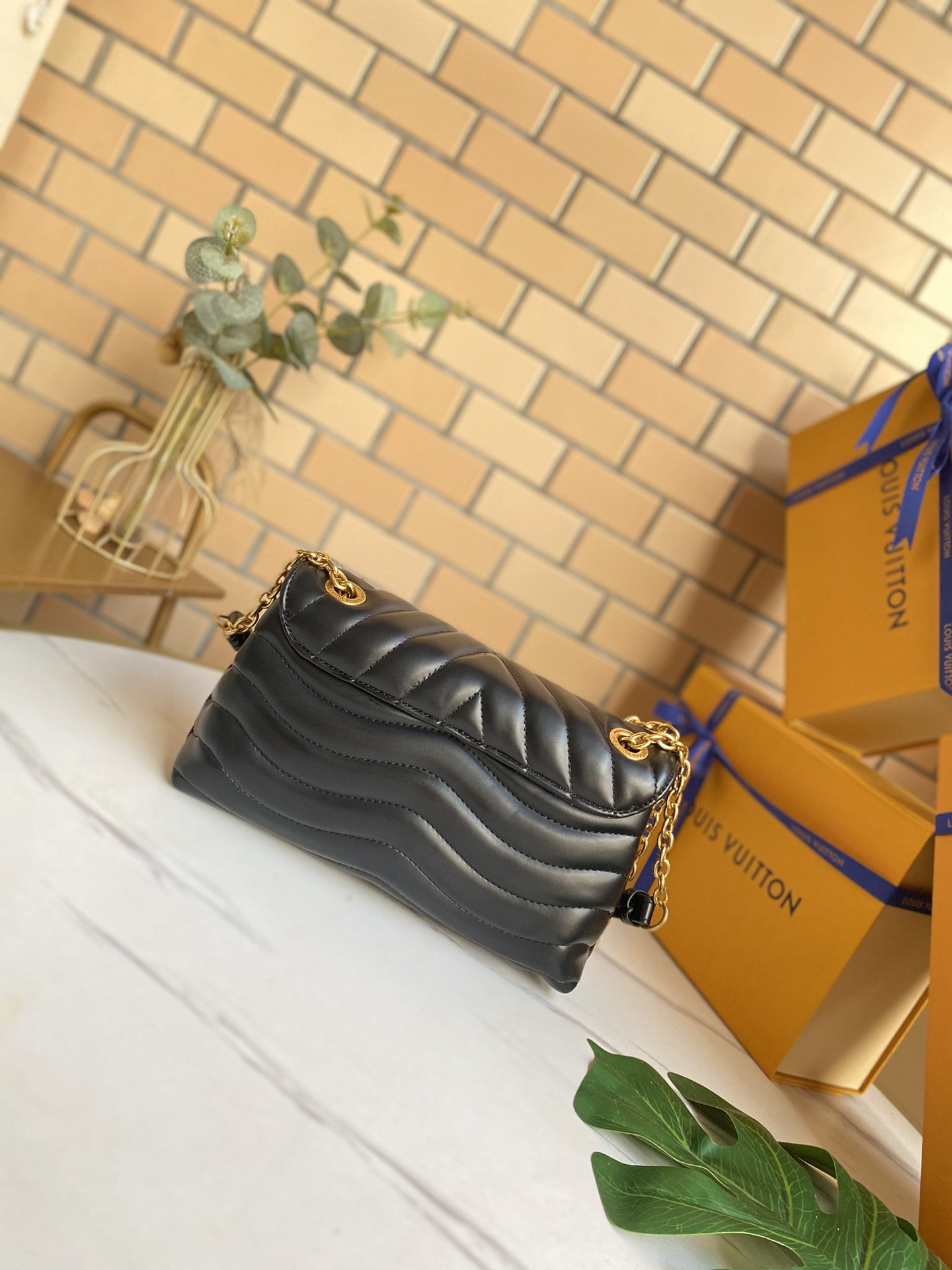 ☆Louis Vuitton☆ニューウェーブ チェーンバッグMM