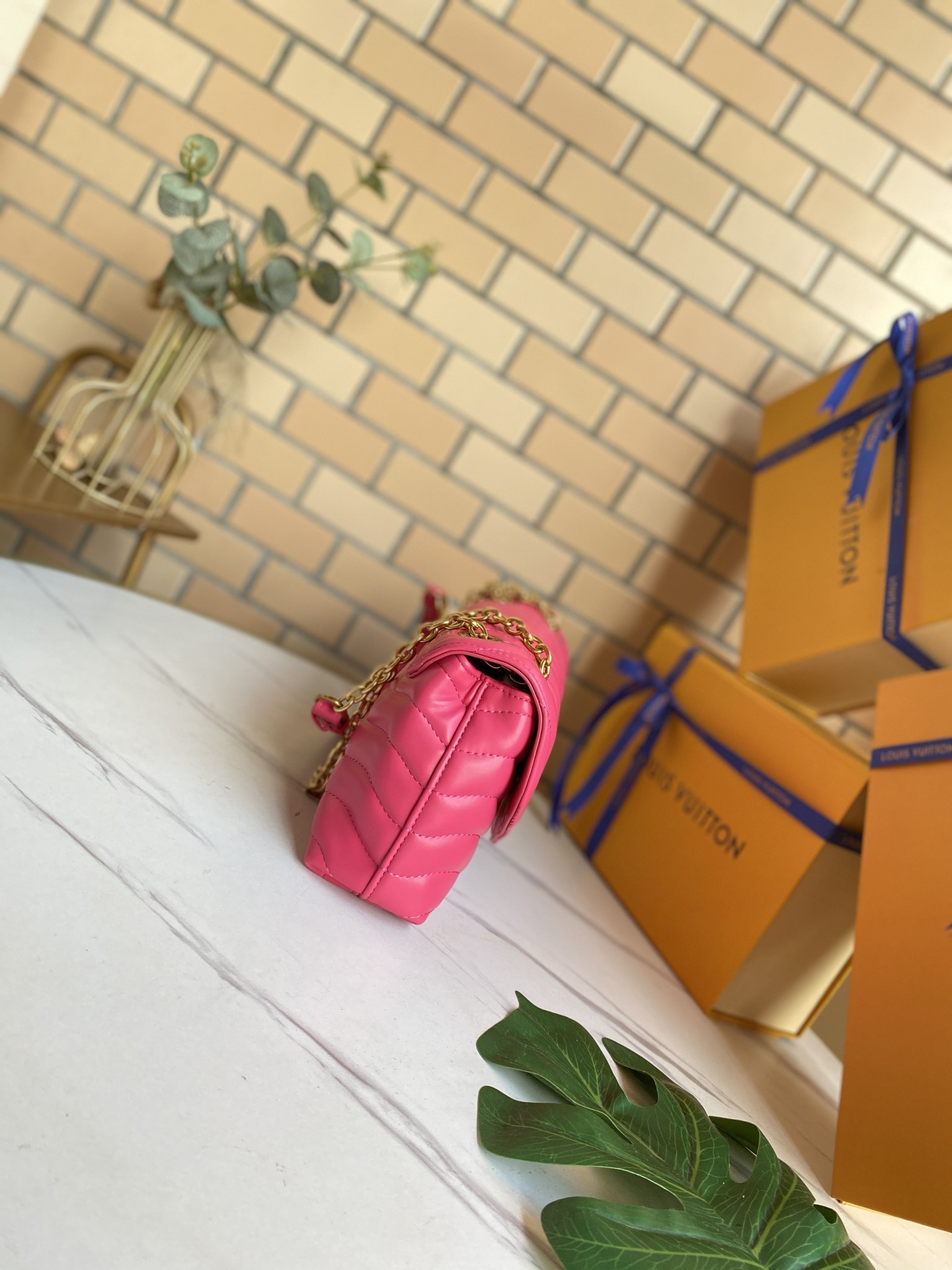 ☆Louis Vuitton☆ニューウェーブ チェーンバッグMM