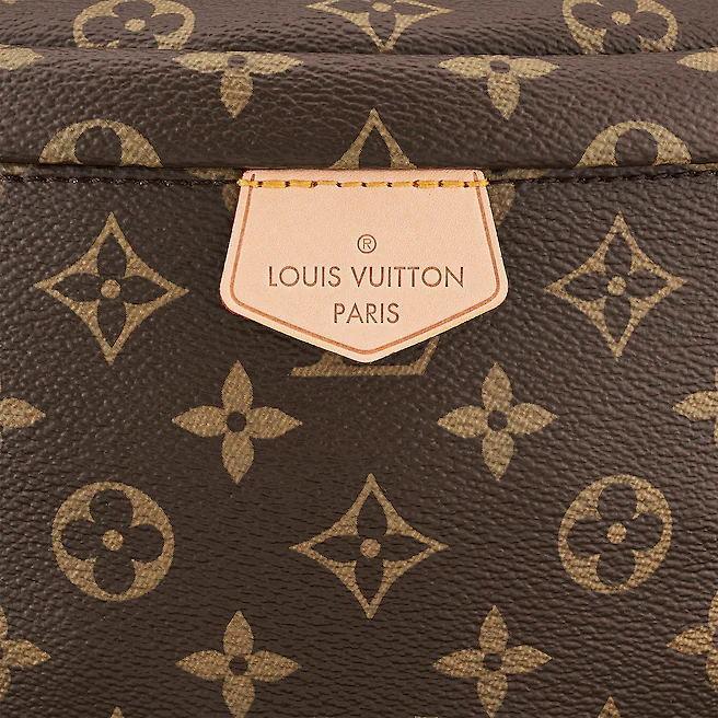 【すぐ届く★入手困難】LouisVuitton　バムバッグ