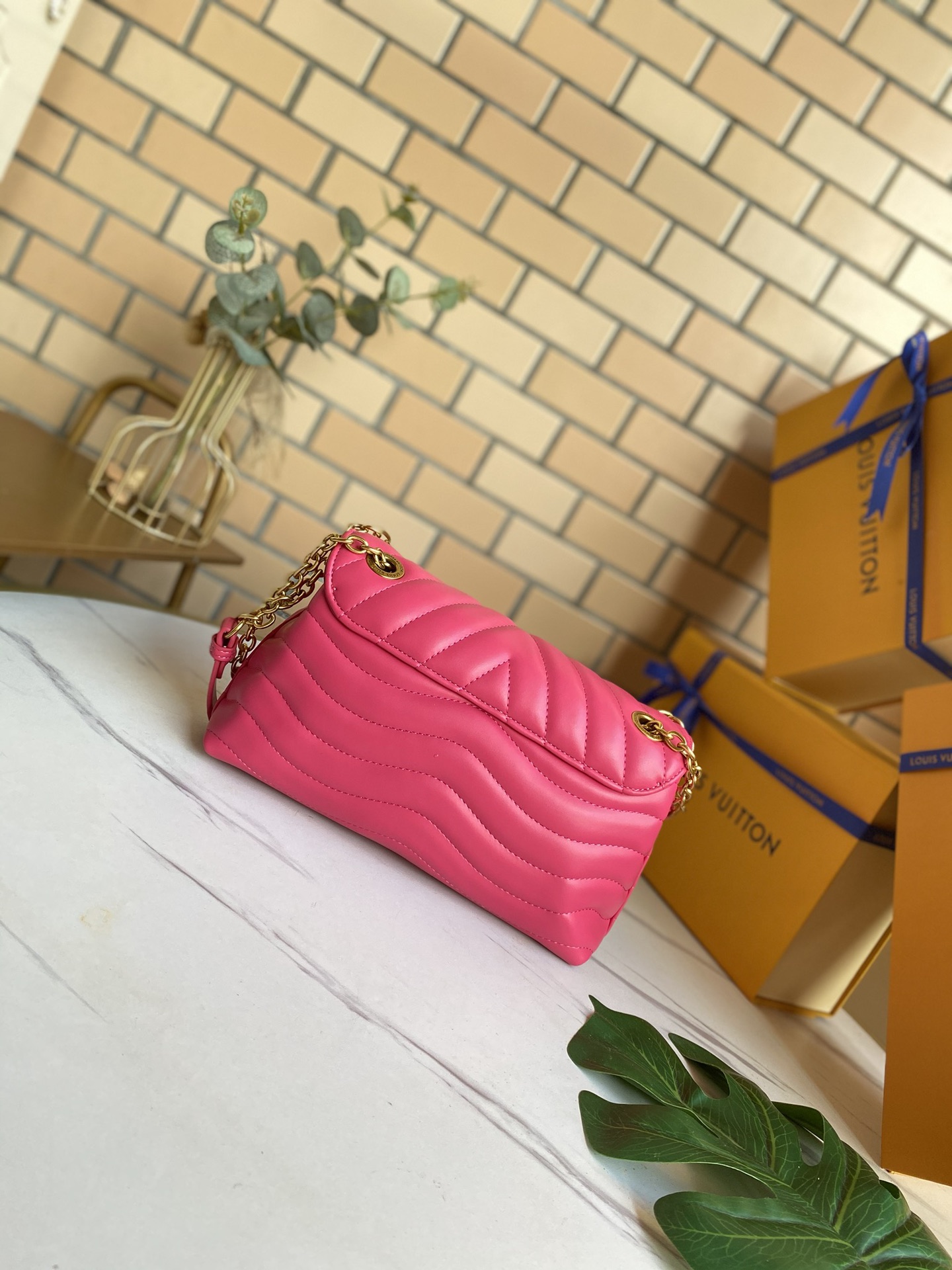 ☆Louis Vuitton☆ニューウェーブ チェーンバッグMM