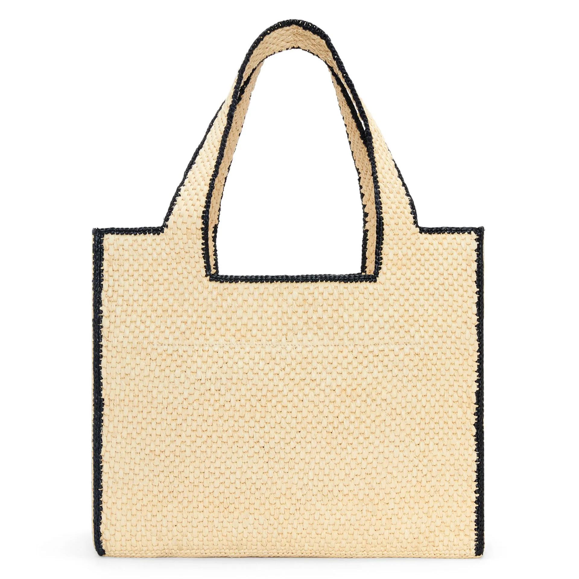 【LOEWE】夏の新作★LOEWE★ロエベフォント トート ラージ（ラフィア）