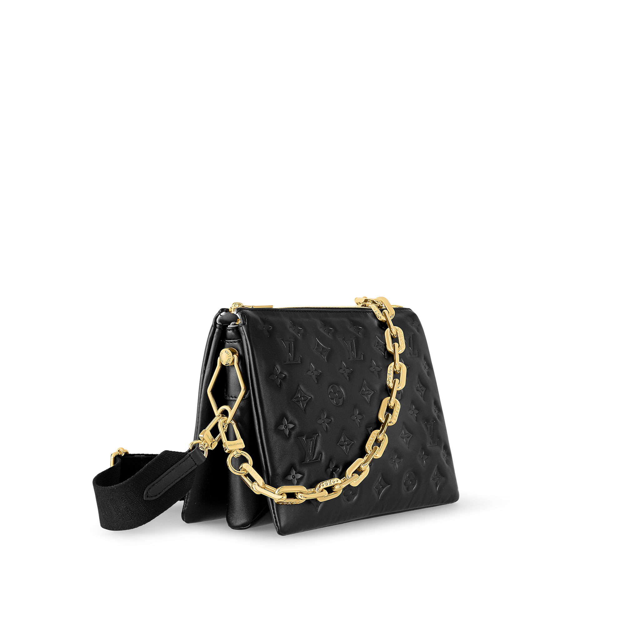 松島花さん同項【LOUIS VUITTON】クッサン PM