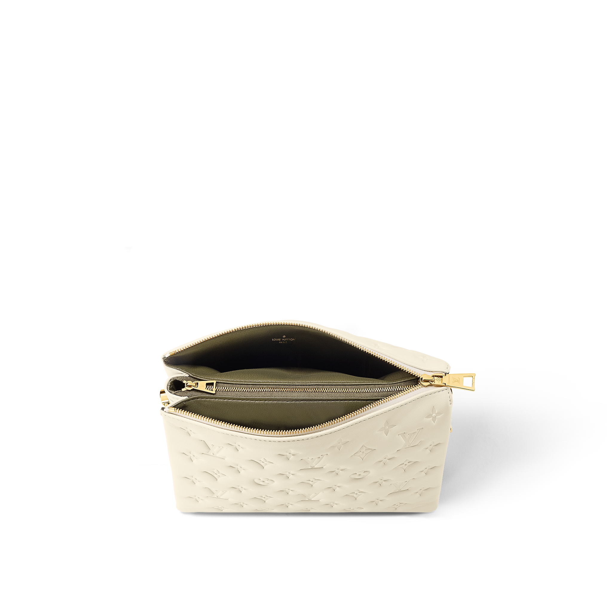 松島花さん同項【LOUIS VUITTON】クッサン PM