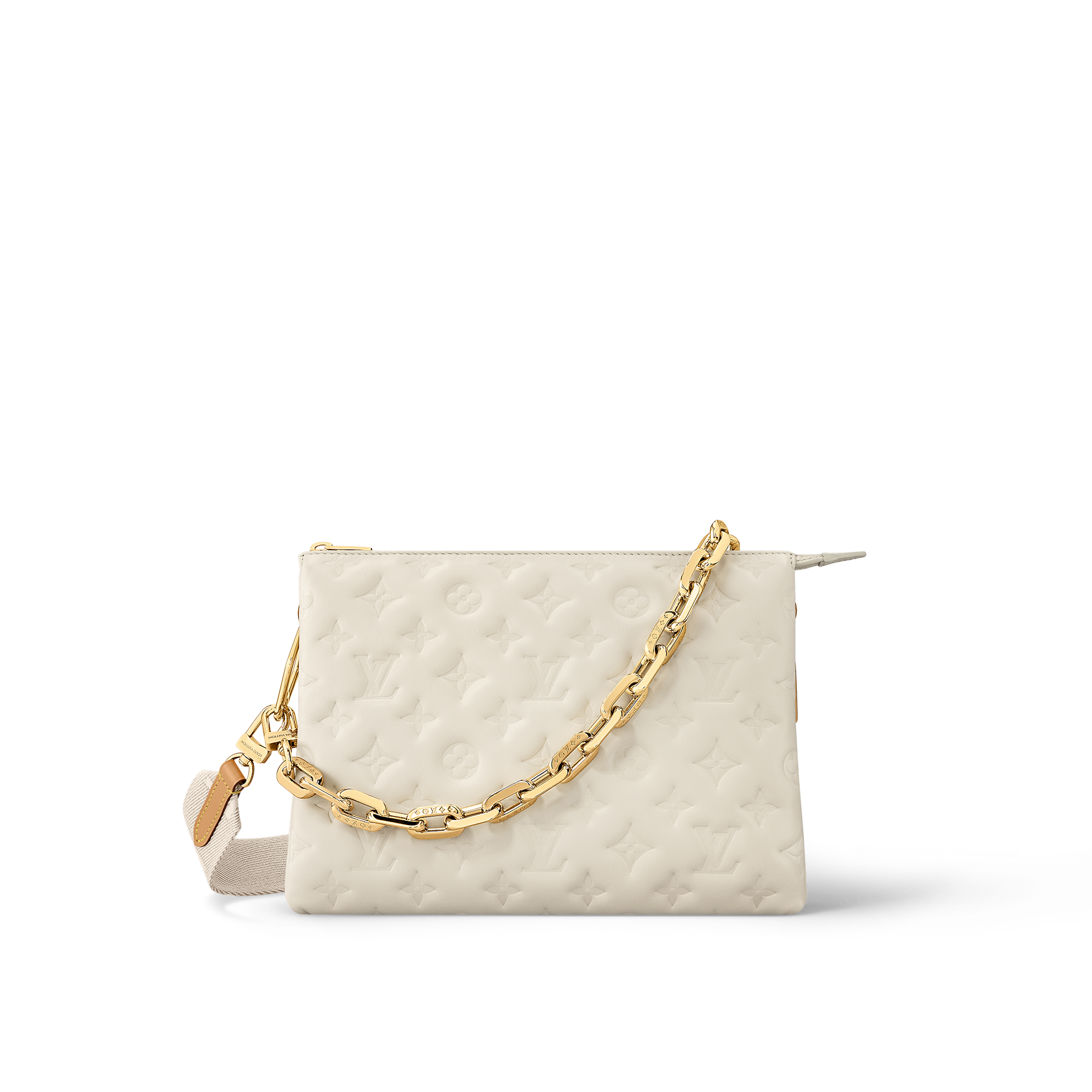 松島花さん同項【LOUIS VUITTON】クッサン PM