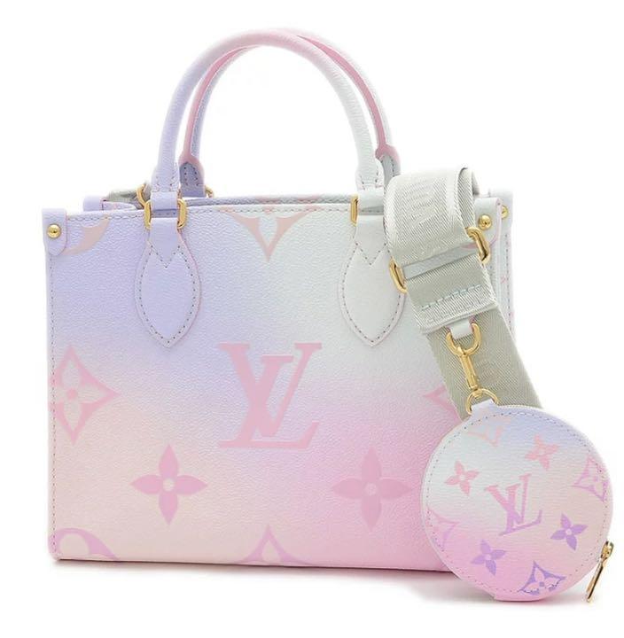 LOUIS VUITTON ルイヴィトン　オンザゴーＰＭ