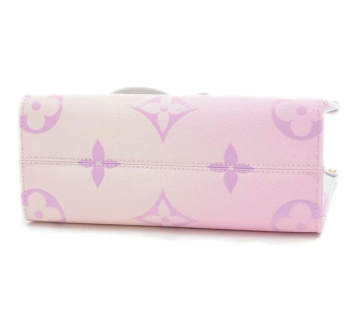 LOUIS VUITTON ルイヴィトン　オンザゴーＰＭ