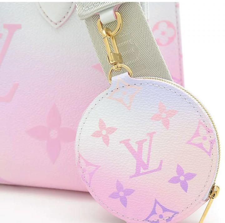 LOUIS VUITTON ルイヴィトン　オンザゴーＰＭ