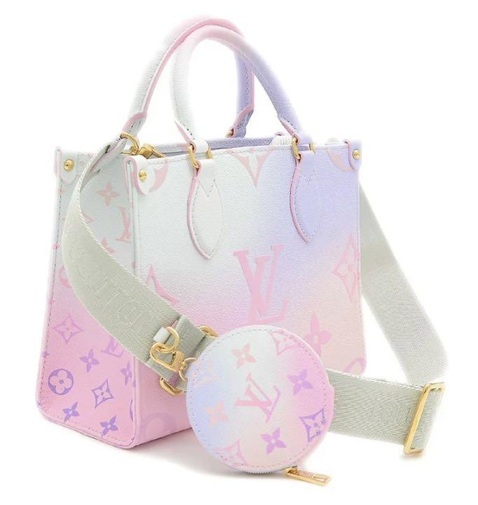 LOUIS VUITTON ルイヴィトン　オンザゴーＰＭ