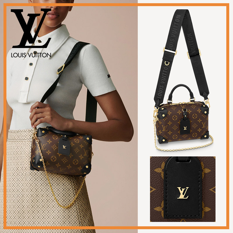 限定★新作 LOUIS VUITTON プティット マル スープル M45571