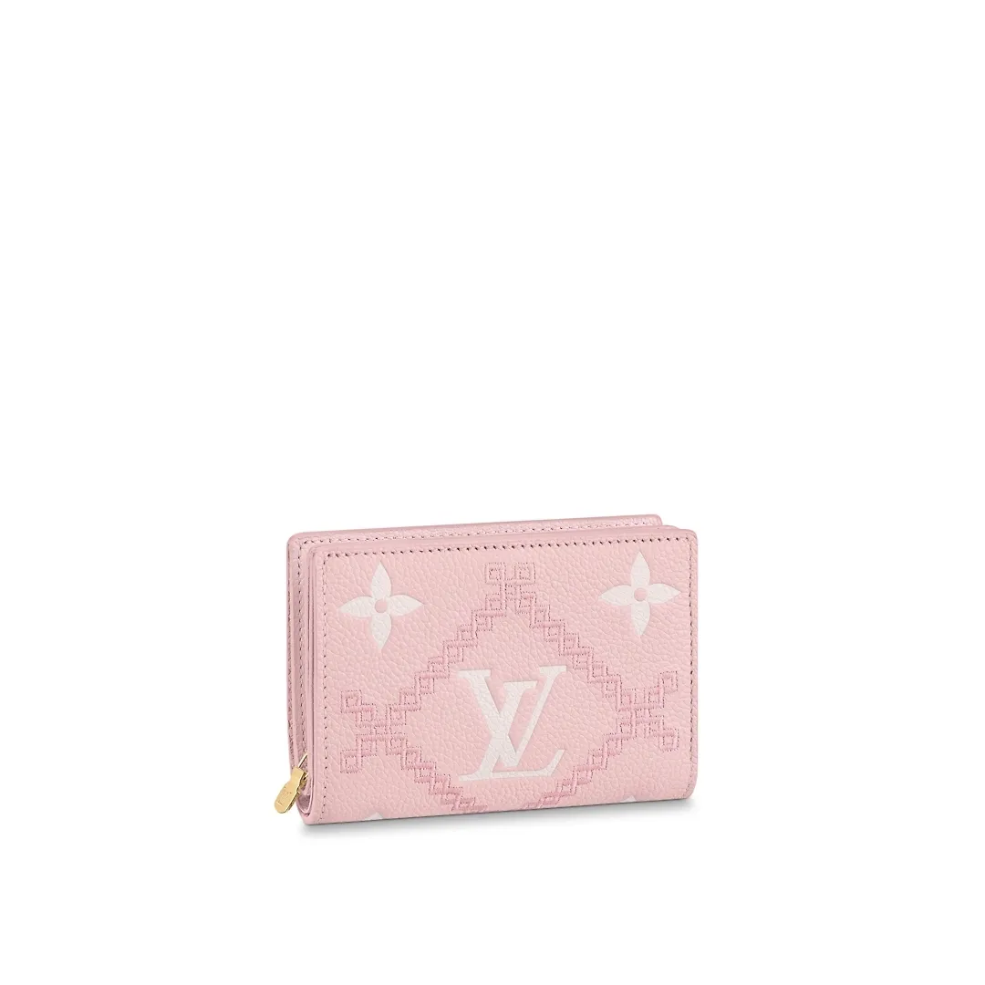 入手が極めて困難 Louis Vuitton【直営買付】ポルトフォイユ・クレア☆2色☆