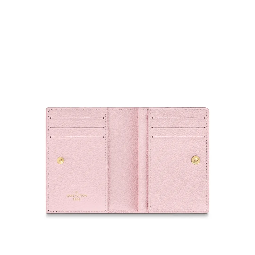 入手が極めて困難 Louis Vuitton【直営買付】ポルトフォイユ・クレア☆2色☆