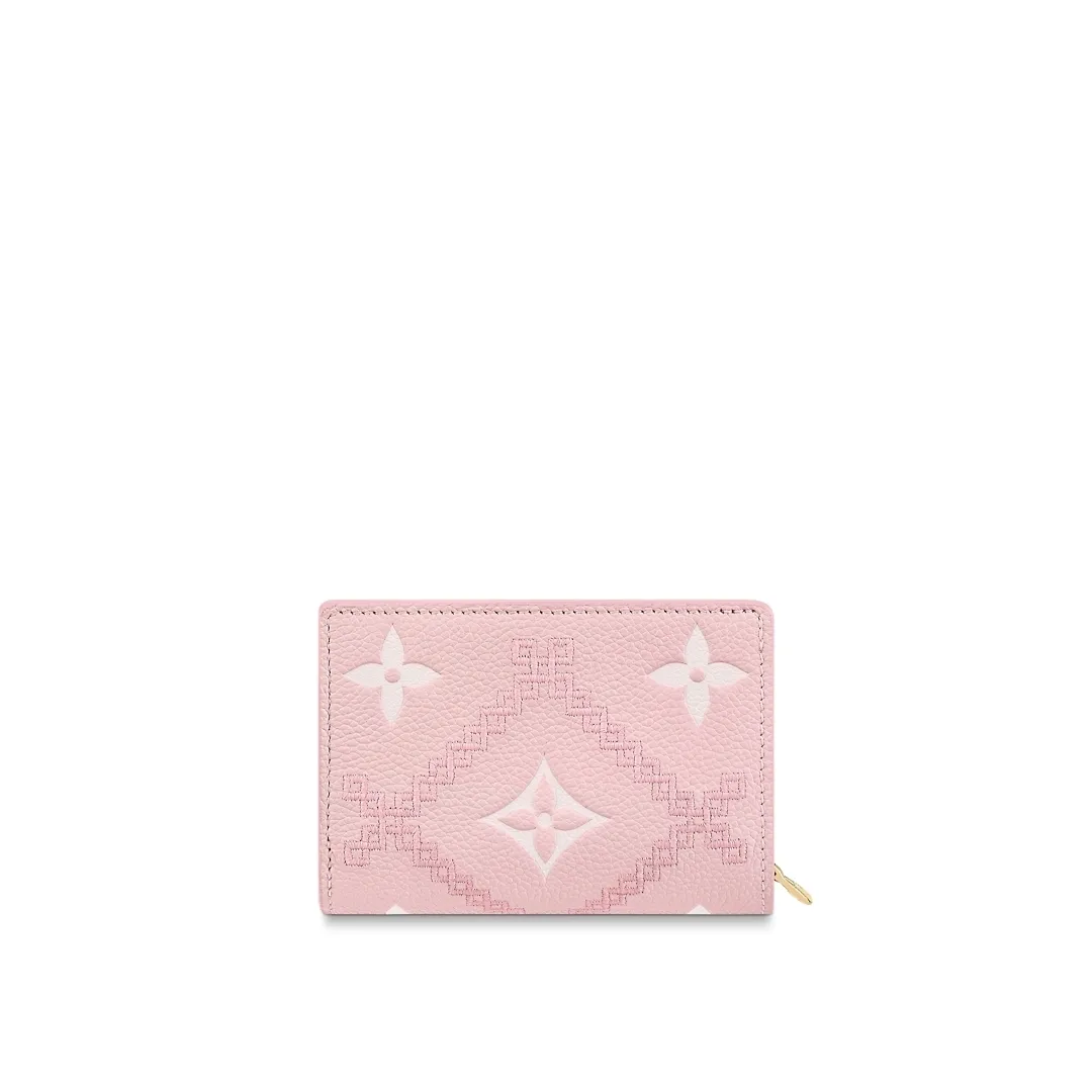 入手が極めて困難 Louis Vuitton【直営買付】ポルトフォイユ・クレア☆2色☆
