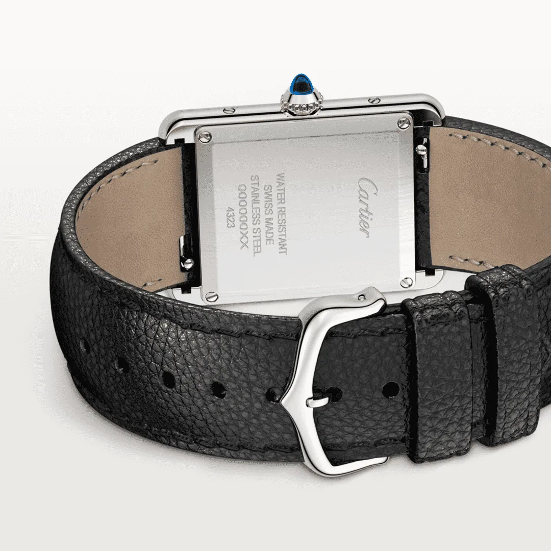 【Cartier公式サイトは高品質】�2023新作雑誌掲載�限定30個!人生をともに歩む最高のパートナー！桐谷美玲さん同項 のTANK MUST WATCH タンク マスト ウォッチ