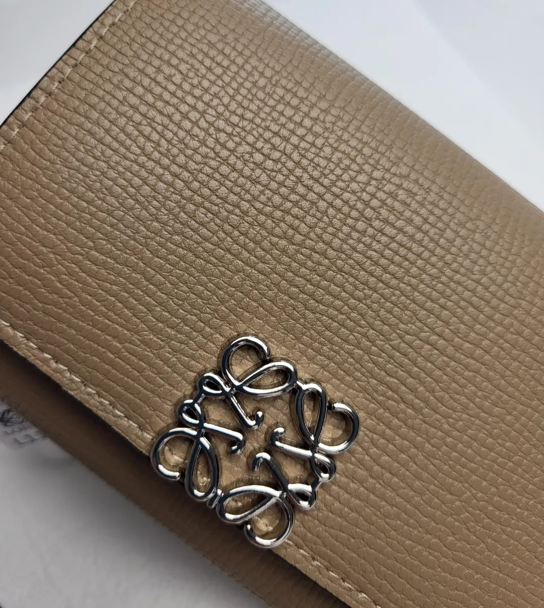 即納！-loewe-アナグラム-バーティカル-ウォレット