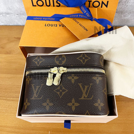 Louis Vuitton ポーチ 【すぐ届く】関税・送料込み◎LV◆ニース・ナノ◇ショルダーにも(3)