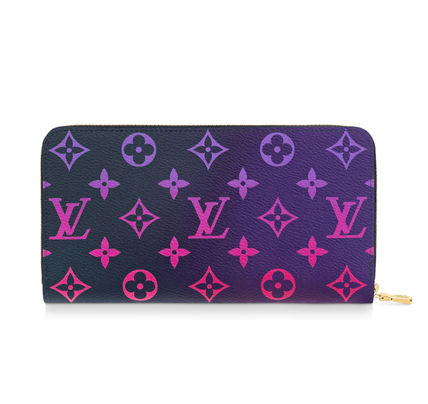 Louis Vuitton 長財布 【Louis Vuitton】ジッピー・ウォレット☆モノグラム☆長財布(8)