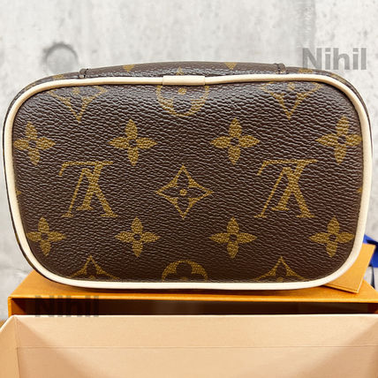 Louis Vuitton ポーチ 【すぐ届く】関税・送料込み◎LV◆ニース・ナノ◇ショルダーにも(4)