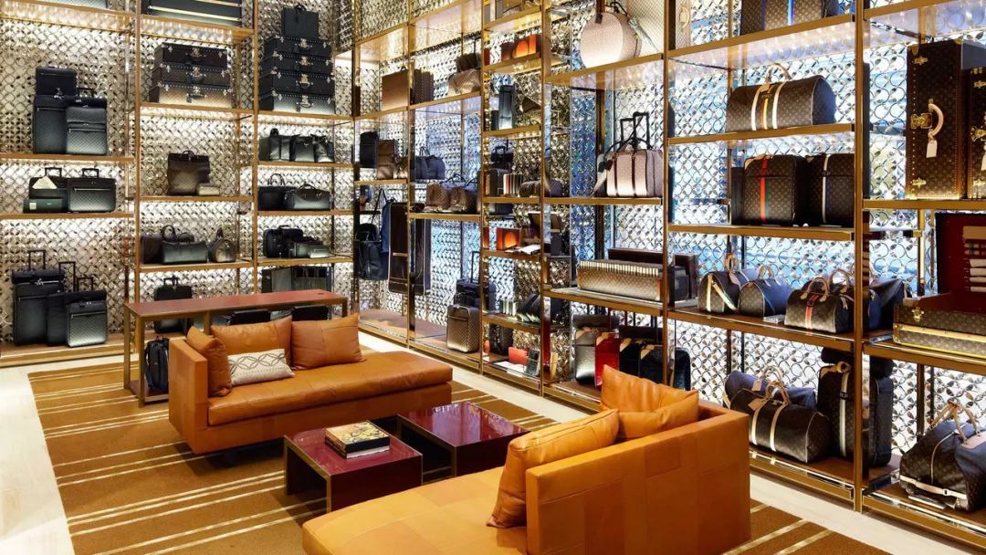 只要逛一家LV门店就能发现隐藏的大师手笔 .带你一次逛个够。——欧美建筑篇- 雪花新闻