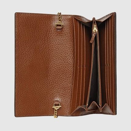 GUCCI 長財布 【グッチ】ジャッキー1961チェーン付き*ロングウォレット*652681(3)