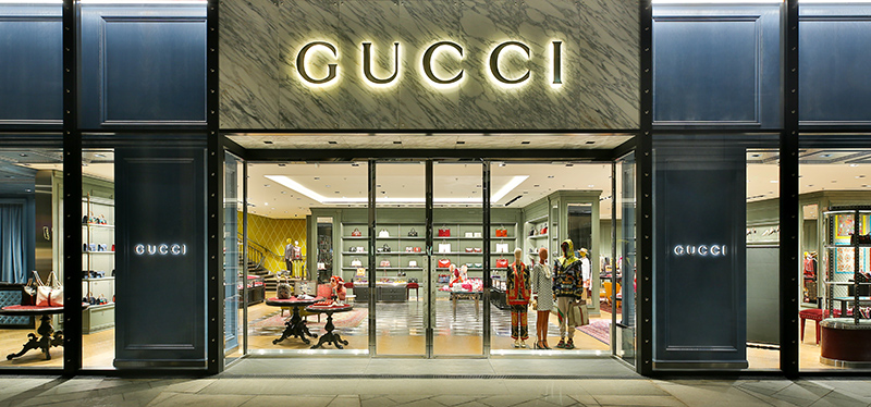 贯彻全新店铺设计理念