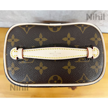 Louis Vuitton ポーチ 【すぐ届く】関税・送料込み◎LV◆ニース・ナノ◇ショルダーにも(7)