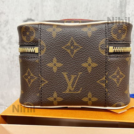 Louis Vuitton ポーチ 【すぐ届く】関税・送料込み◎LV◆ニース・ナノ◇ショルダーにも(5)
