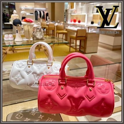 Louis Vuitton ショルダーバッグ・ポシェット 【チェーンがゴージャス♪】ルイヴィトン☆22SS パピヨン BB