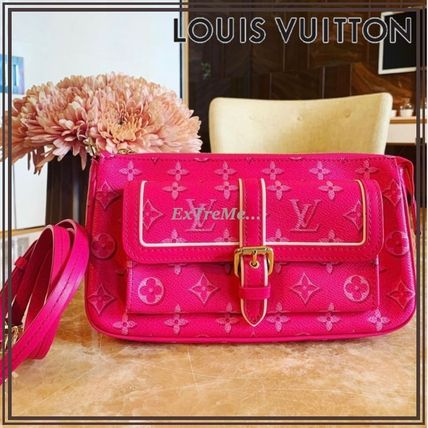 Louis Vuitton ショルダーバッグ・ポシェット 【FW22★VIP先行】Louis Vuitton ハンドバッグ 可愛さ最上級☆☆