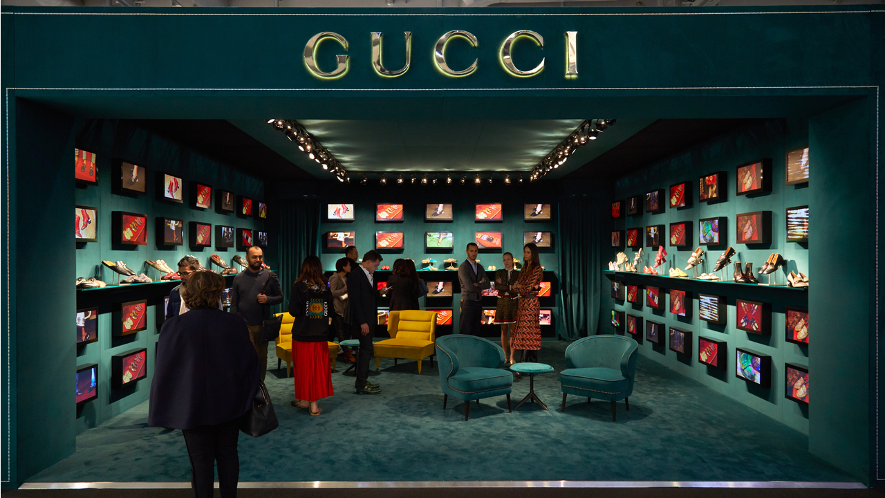 Does Gucci Need a Reset? | Jing Daily